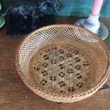 Wicker basket