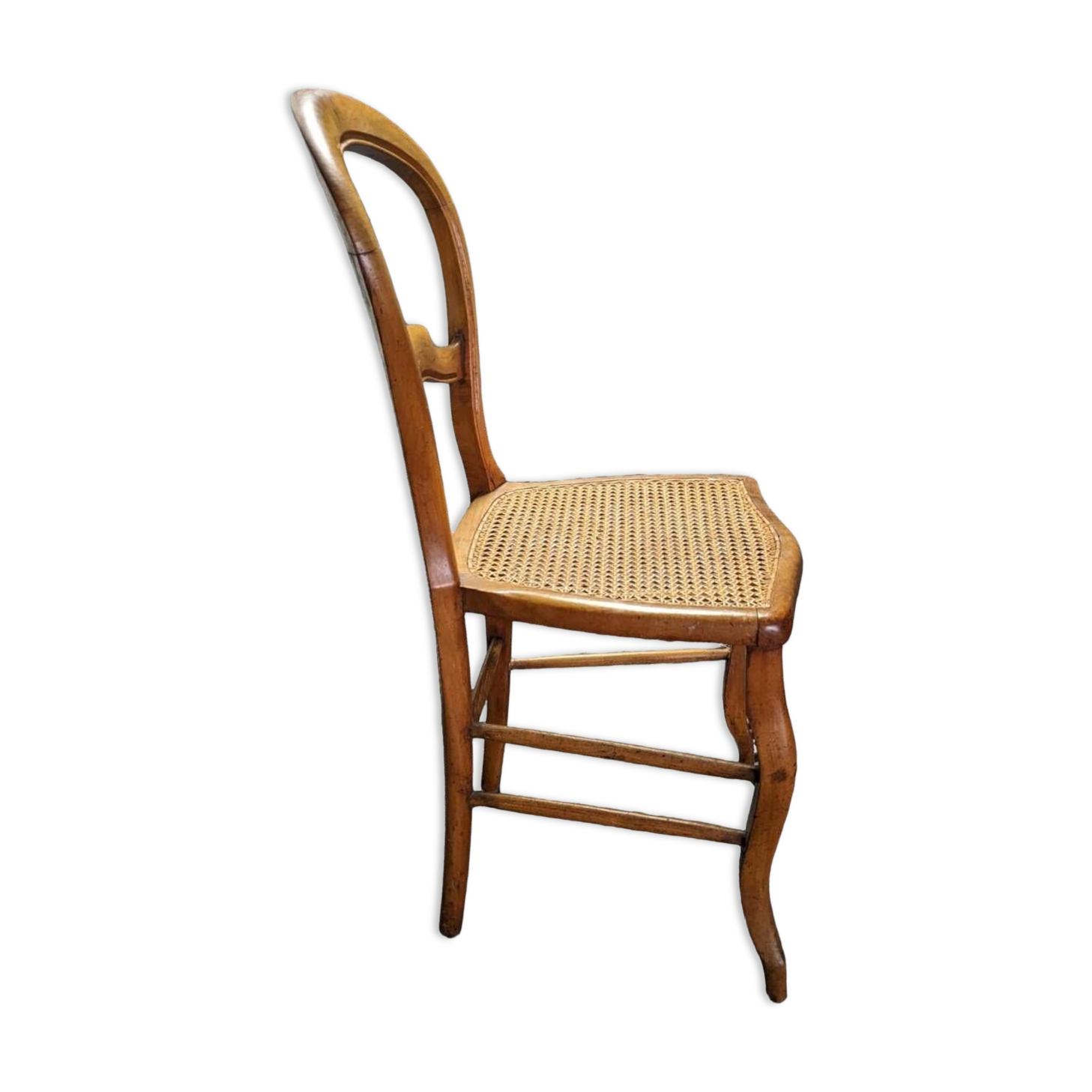 Lot de 4 chaises Louis Philippe