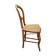 Lot de 4 chaises Louis Philippe