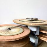 Soholm Stoneware Wall light by Noomi Backhausen & Poul Brandborg