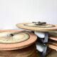 Soholm Stoneware Wall light by Noomi Backhausen & Poul Brandborg