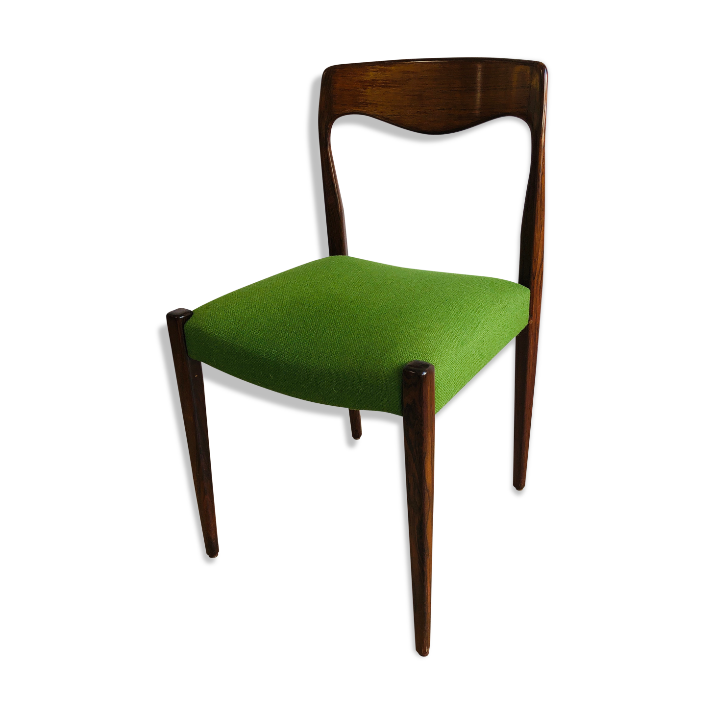 Scandinavian chair Niels O. Moller, 1960