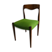 Chaise scandinave 1960