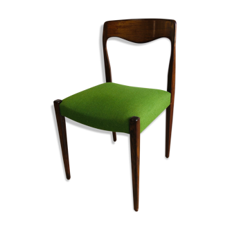 Scandinavian chair Niels O. Moller, 1960
