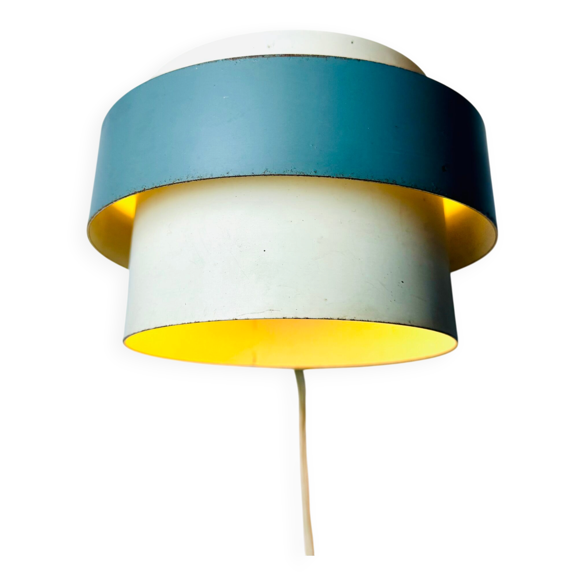 Model Nx25 Wall Lamps By Philips, The Netherlands, 1950S