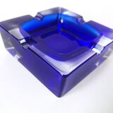 Vintage Ashtray • JG Durand • Cristal d'Arques • 1970-80