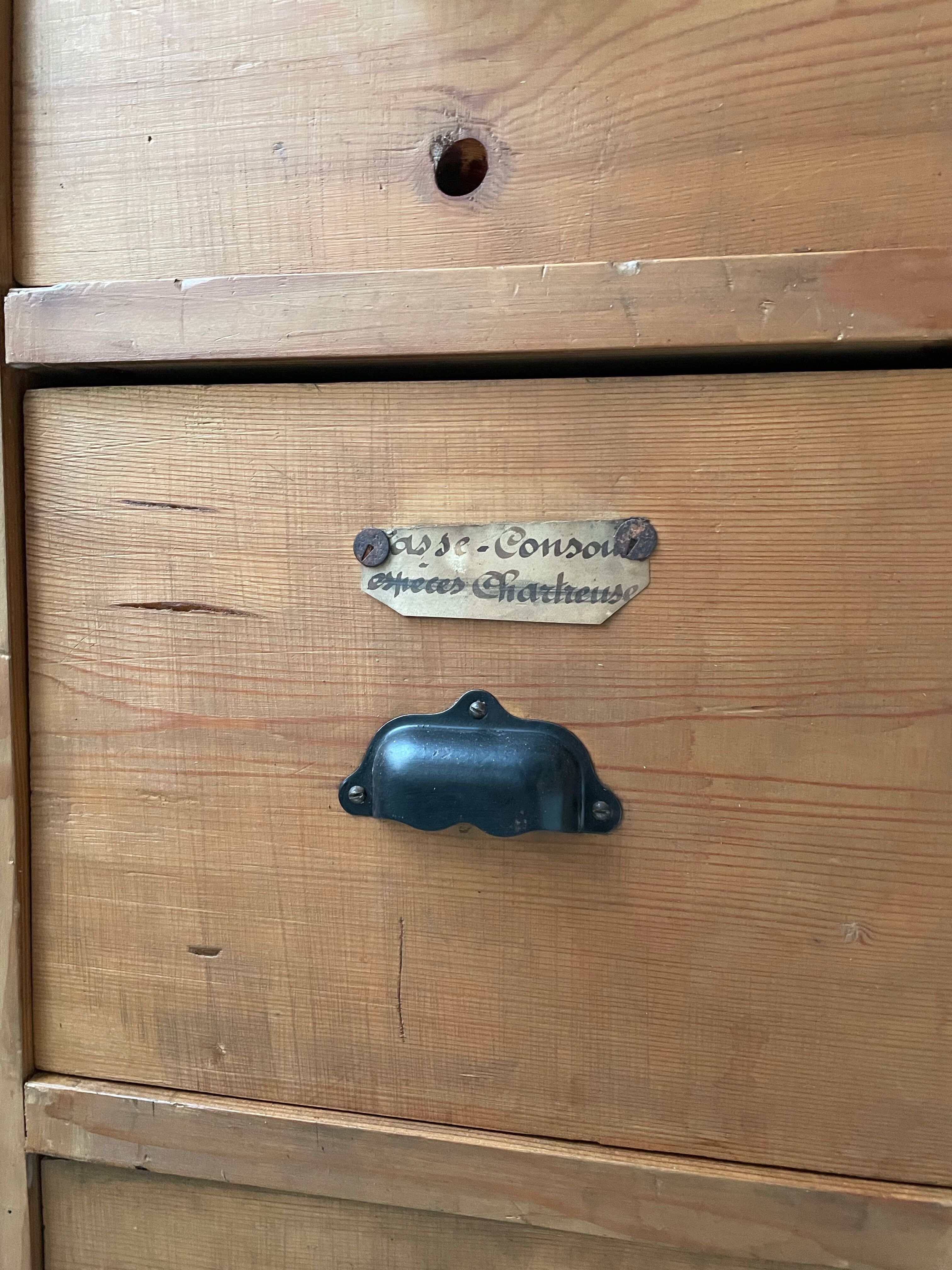 1900 pine craft furniture