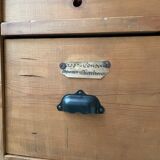 1900 pine craft furniture