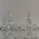 Chandeliers cristal Vannes années 60