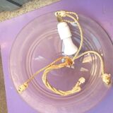 Vintage art deco ceiling light