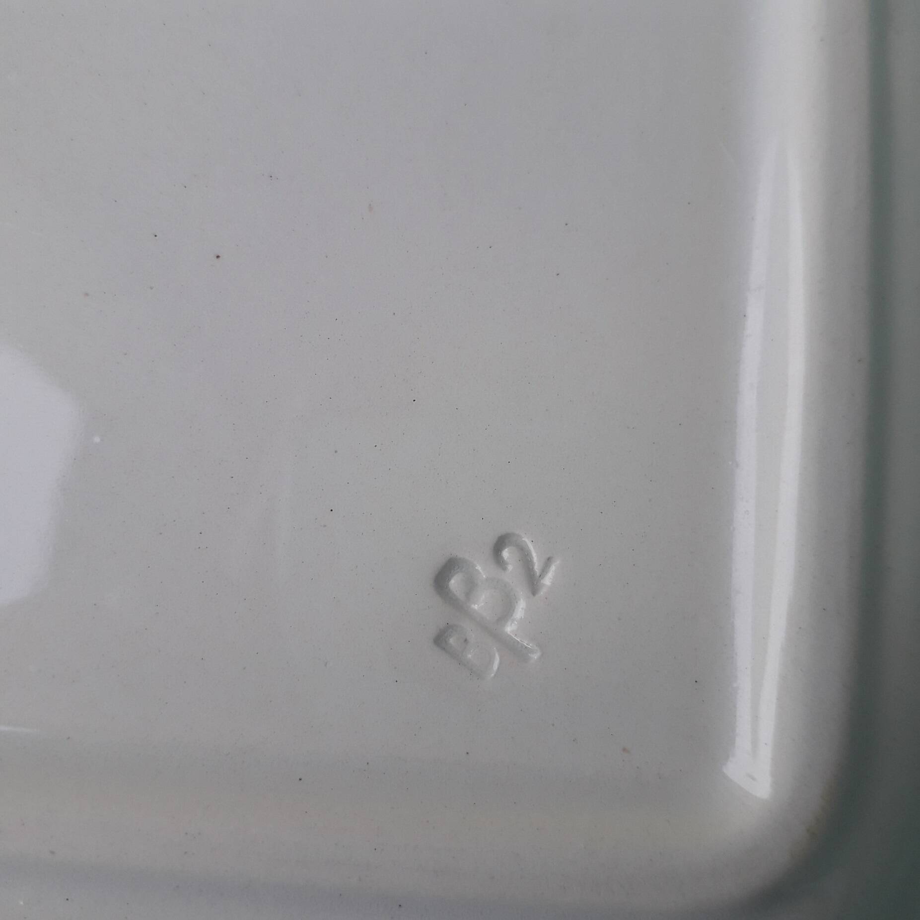 Lunéville cake dish