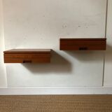 Pair of bedside tables