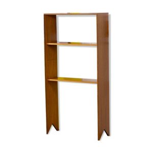Bibliothèque scandinave vintage