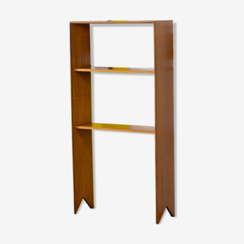 Vintage Scandinavian bookcase – 76 cm