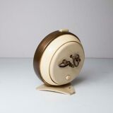 Jaz 1960 table clock