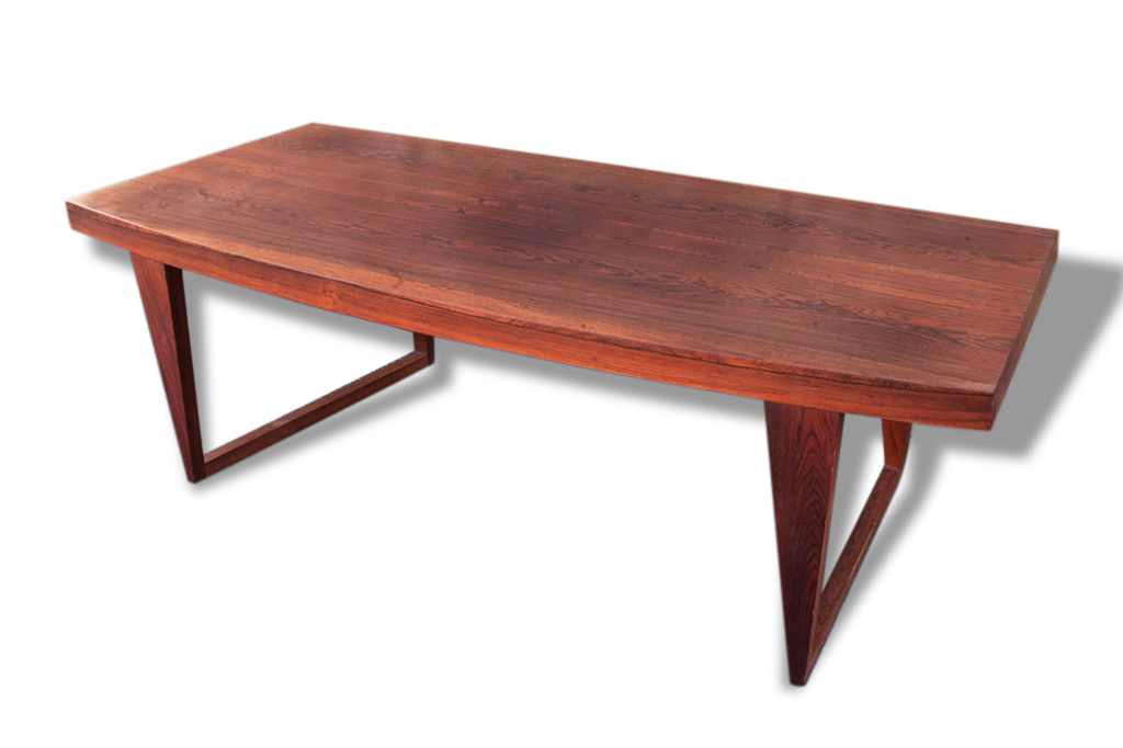 Scandinavian coffee table - 60s