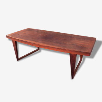 Table basse scandinave - années 60