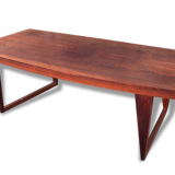 Scandinavian coffee table - 60s
