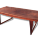 Scandinavian coffee table - 60s