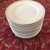 Bavarian porcelain service