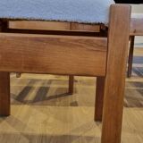 Brutalist chairs