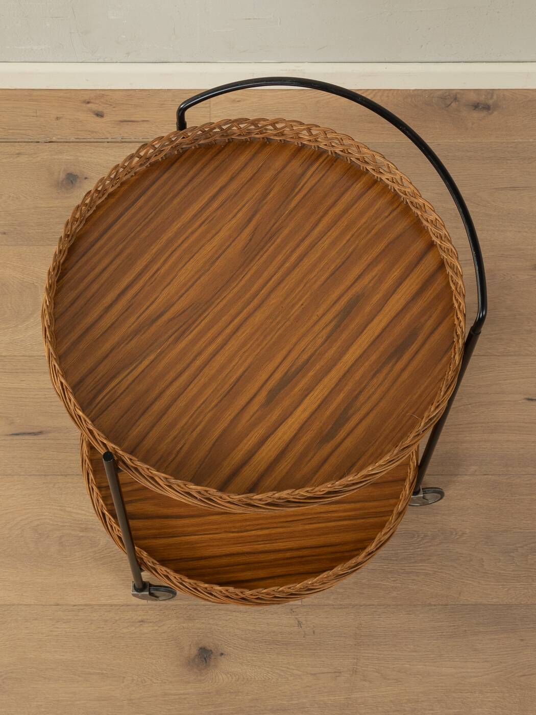 1960s Serving trolley