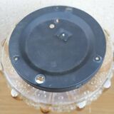 Bamberg Rudolph Zimmermann Bubble Ceiling Light Vintage 70s Hollywood Regency