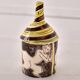 bottle vase Marcello Fantoni