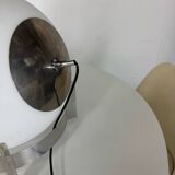 Lampe de table Globe de l'ère spatiale de Peil & Putzler d'Architonic, années 1970, Allemagne