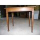Campaign side table