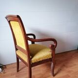 Restoration period armchair