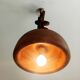 Suspension style scandinave teck