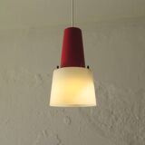 Danish pendant light, 1960s