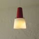Danish pendant light, 1960s