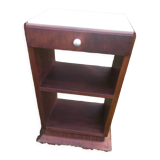 bedside table mahogany furniture