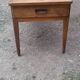Table de ferme antiquaire