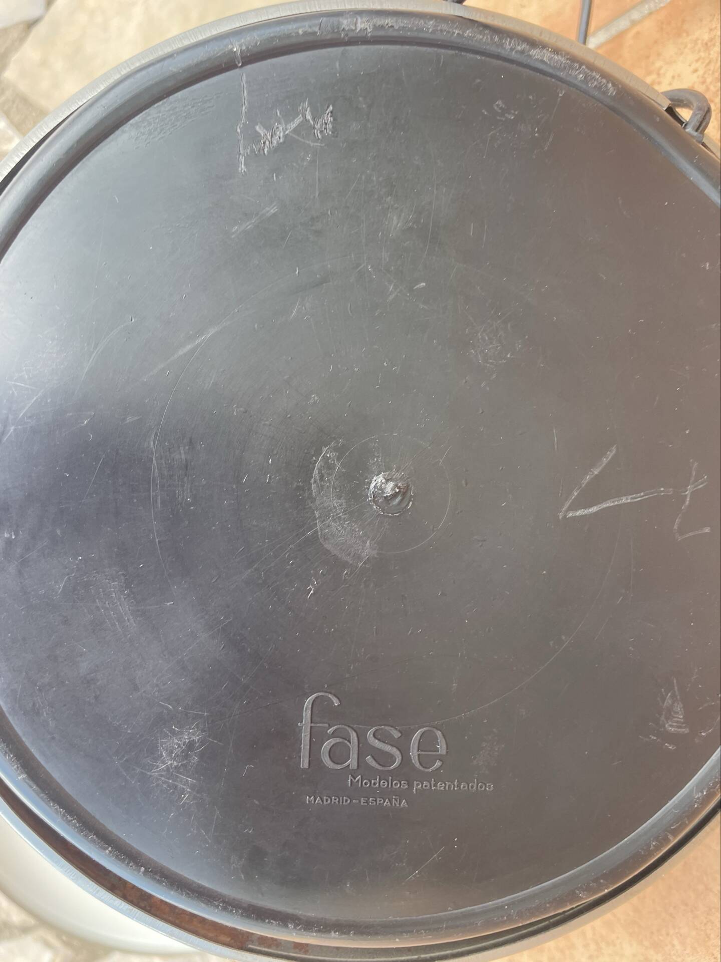 Fase Boomerang 520 Lamp