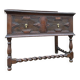 Louis XIII XVIII Eme Century Game Furniture