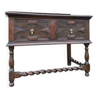 Louis XIII XVIII Eme Century Game Furniture