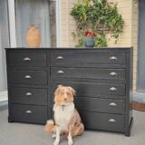 Renovated craft furniture