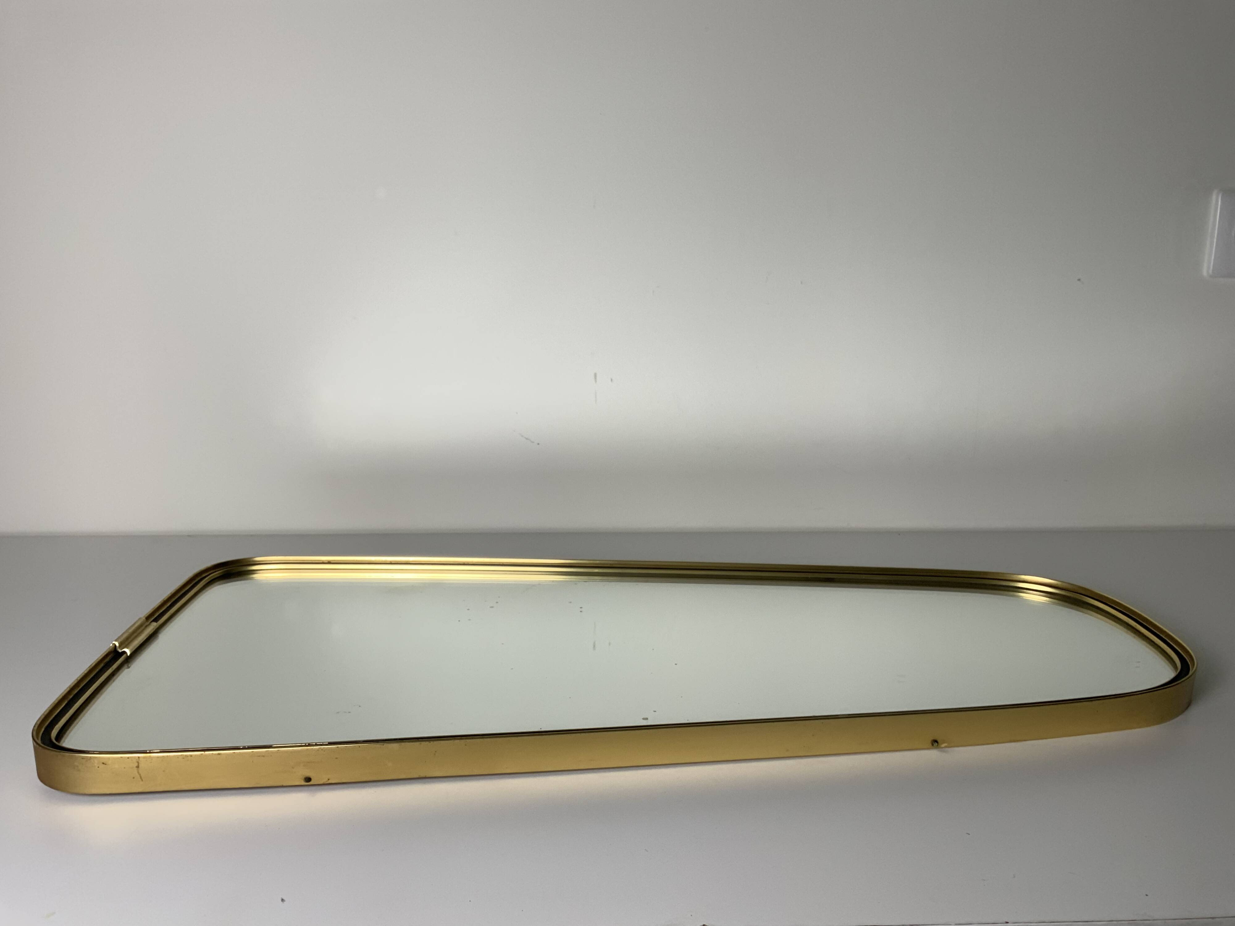 Vintage mirror