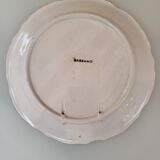 Bassano decorative plate