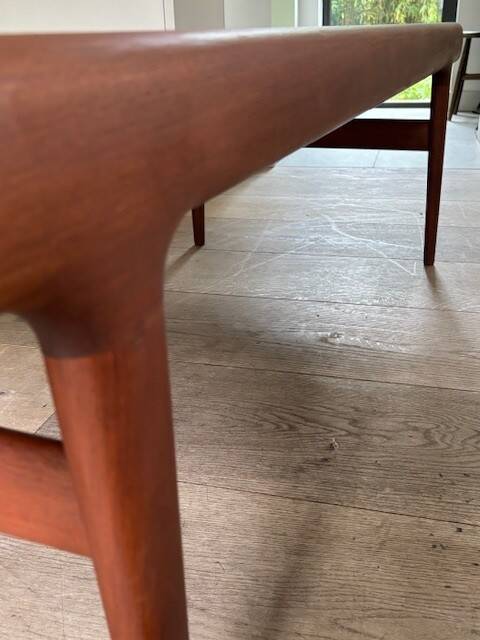 Johannes Andersen coffee table - Denmark, 1960s