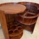 Rolling bar