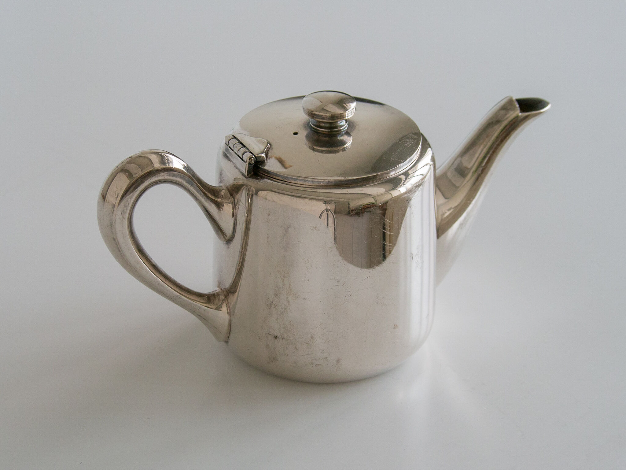 35 cl Silver Ercuis Teapot
