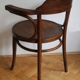 1920's Office chair Model No.3 by Gebrüder Thonet