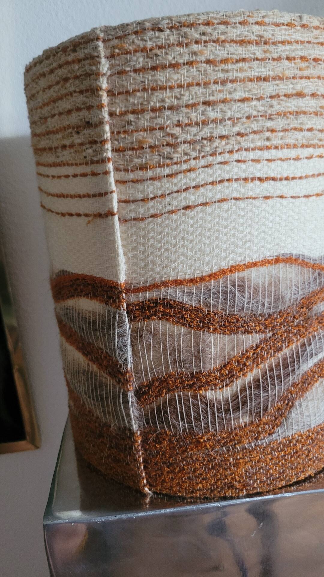 Jacques Pouchain table lamp in ceramic Atelier de Dieuleffit