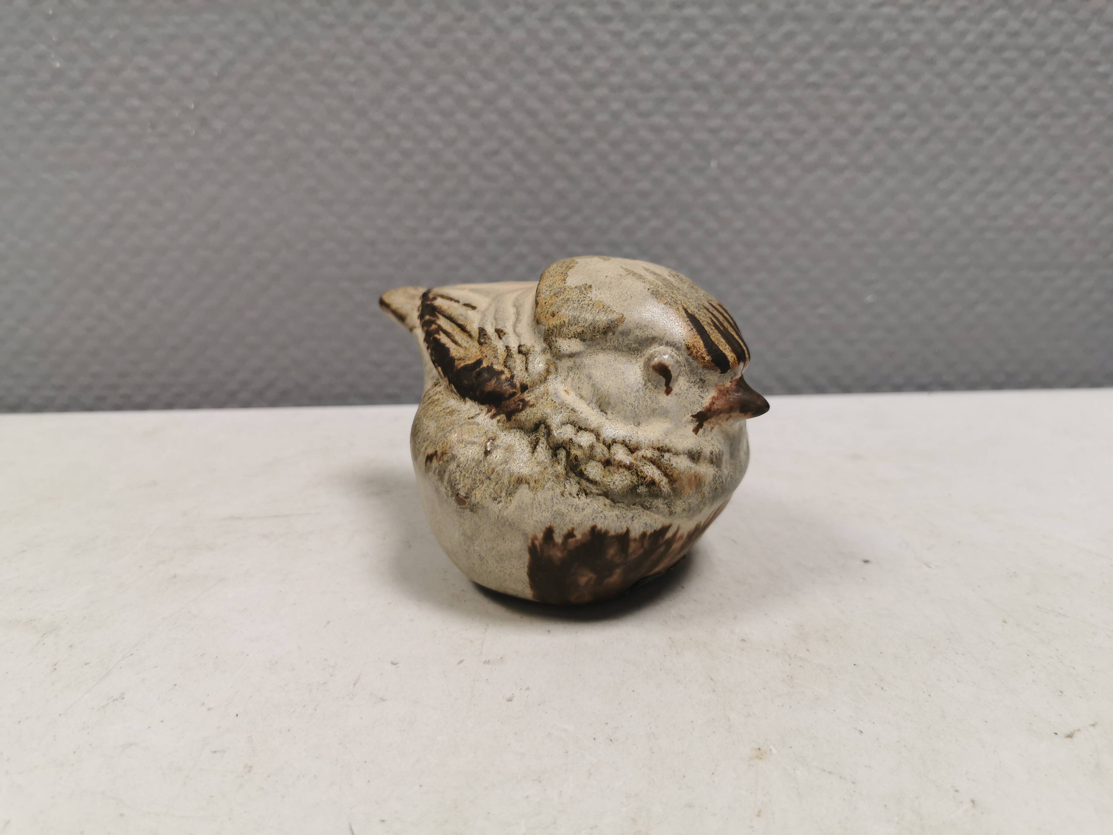 Swedish ceramic bird by Erik Engqvist 1970-80s