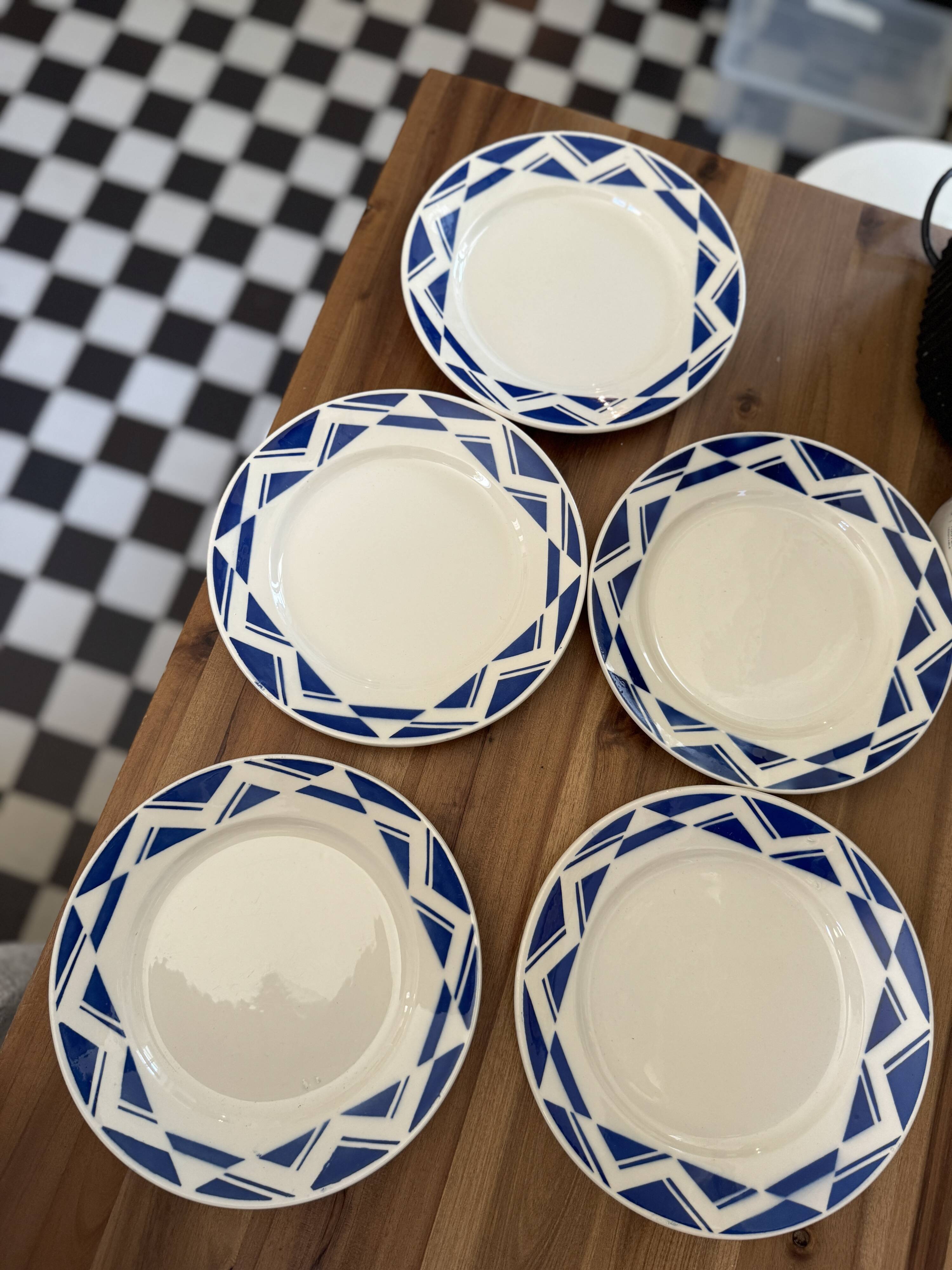 5 Badonvillers flat plates