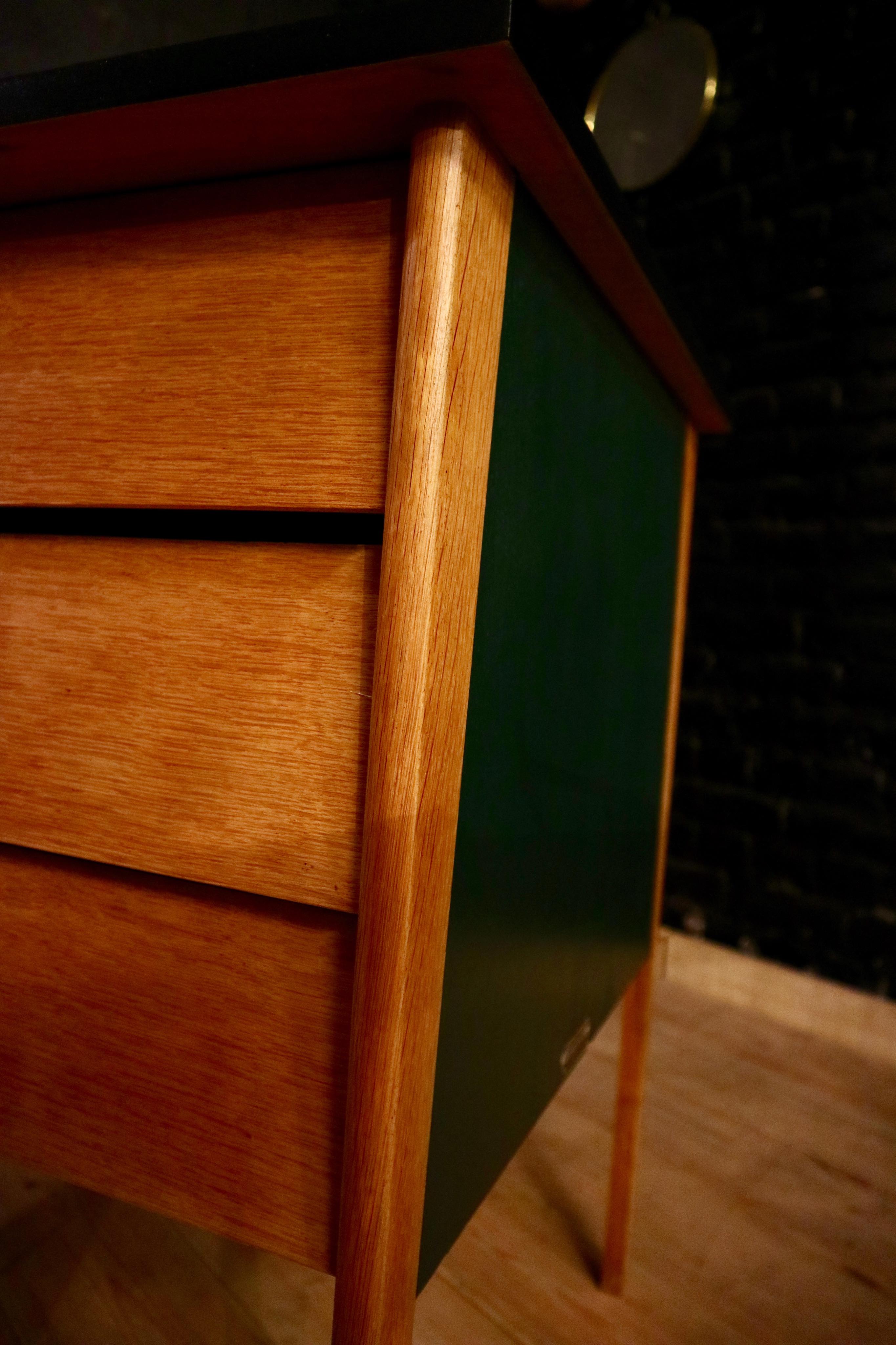 Restored former typist office